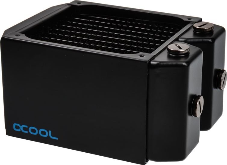 Alphacool Kylmäjäähdytin Nexxxos Monsta 120 mm (35314) hinta ja tiedot | Vesijäähdytystarvikkeet | hobbyhall.fi