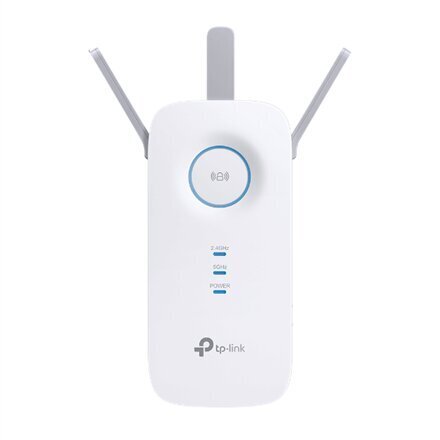 TP-LINK AC1900 Wi-Fi Range Extender RE550 802.11ac, 2GHz hinta ja tiedot | Signaalinvahvistimet | hobbyhall.fi