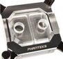 PHANTEKS Water Block RGB, Acrylic, Chrome, Intel (PH-C350I_CR01) hinta ja tiedot | Vesijäähdytystarvikkeet | hobbyhall.fi