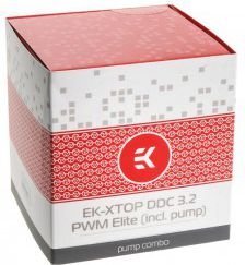 EK Water Blocks EK-XTOP DDC 3.2 PWM Elite (3831109843154) hinta ja tiedot | Vesijäähdytystarvikkeet | hobbyhall.fi
