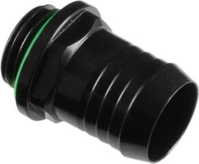 BitsPower 1/4", 13 mm - Black Matte (BP-MBWP-C01) hinta ja tiedot | Vesijäähdytystarvikkeet | hobbyhall.fi