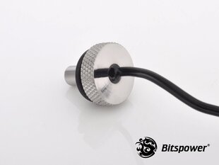 Bitspower G1/4" Temperature Sensor Stop Fitting (BP-WTP-CT) hinta ja tiedot | BitsPower Tietokoneet ja pelaaminen | hobbyhall.fi