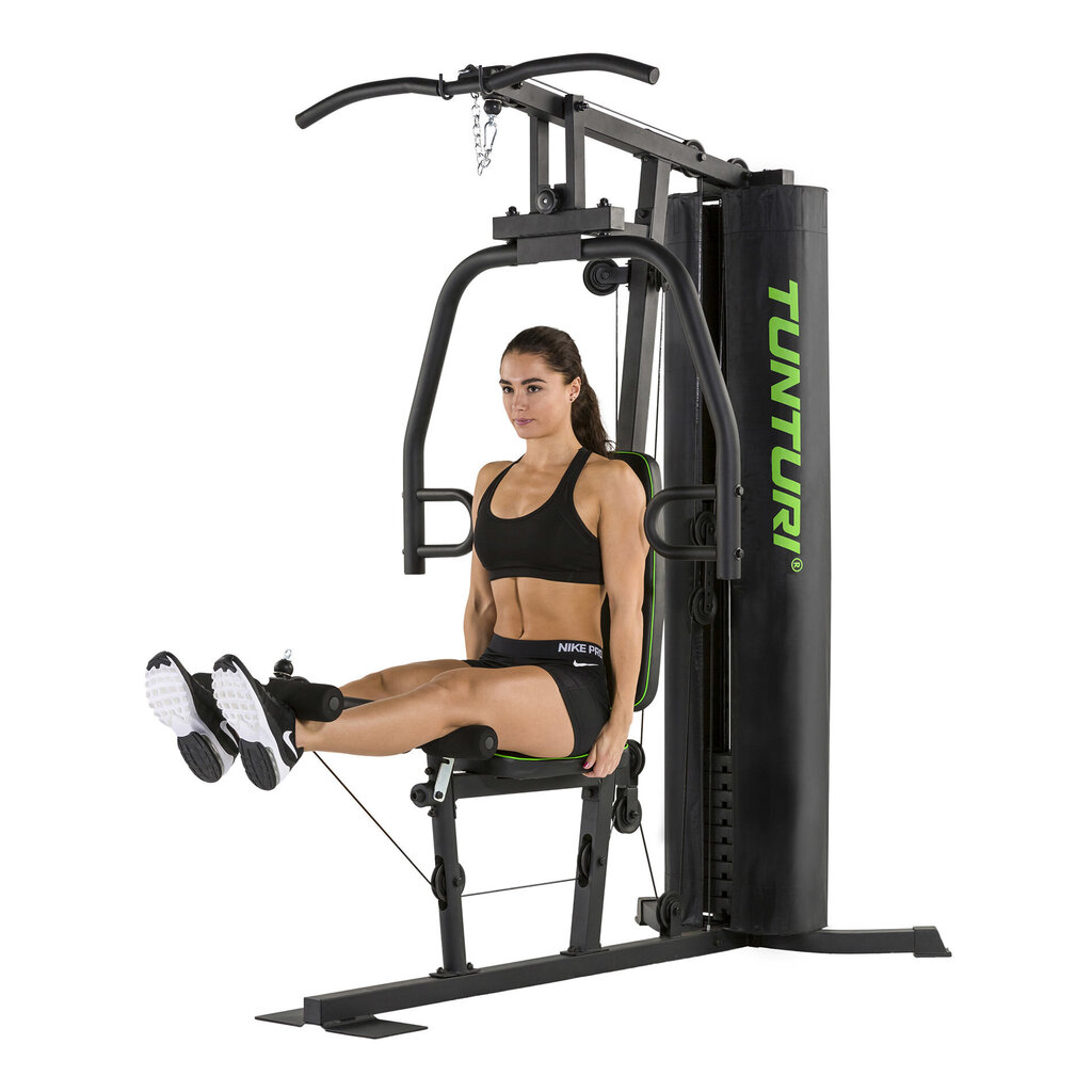 Tunturi HG20 Home Gym -monitoimikuntosali hinta ja tiedot | Kuntokeskukset | hobbyhall.fi