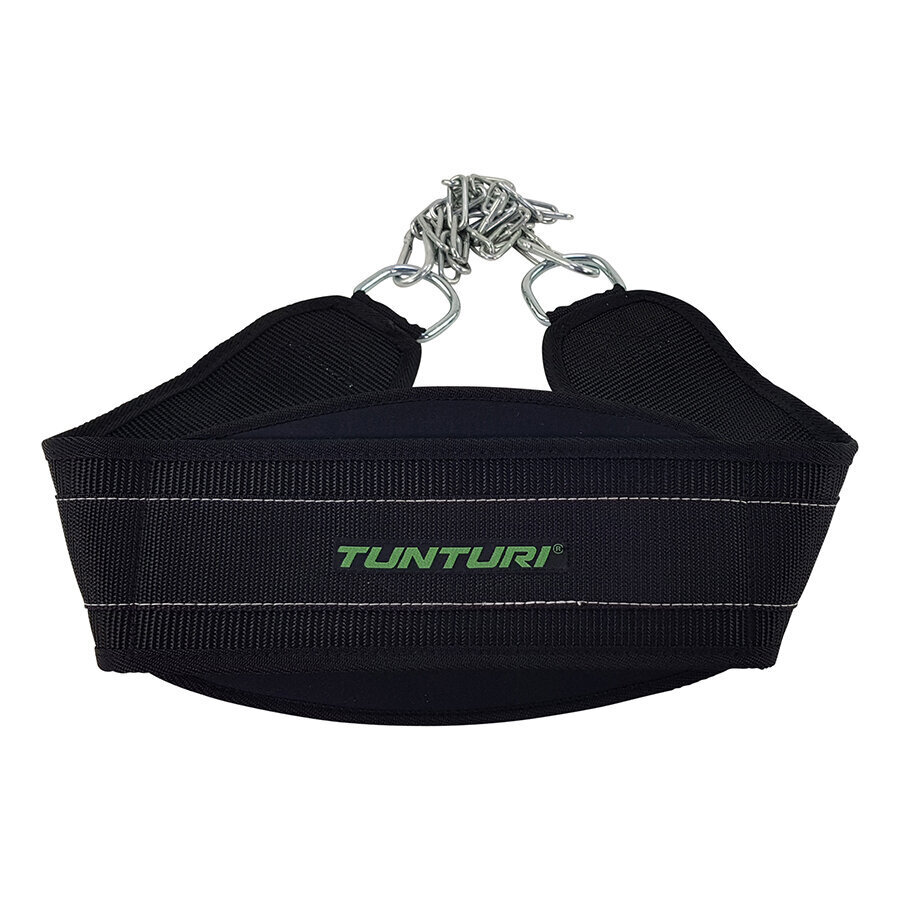 Tunturi EVA Dipping Belt voimaharjoitteluun, 190x15x1.5 cm hinta ja tiedot | Käsipainot, kahvakuulat ja voimaharjoittelu | hobbyhall.fi