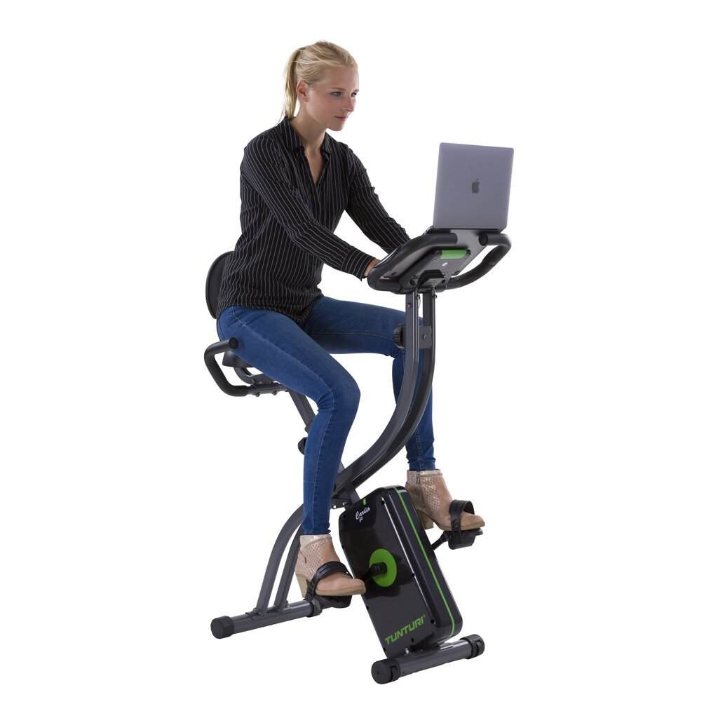 Kuntopyörä Tunturi Cardio Fit B25 X-Bike BR hinta ja tiedot | Kuntopyörät | hobbyhall.fi