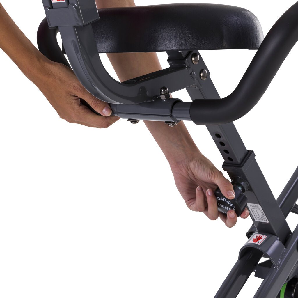 Kuntopyörä Tunturi Cardio Fit B25 X-Bike BR hinta ja tiedot | Kuntopyörät | hobbyhall.fi