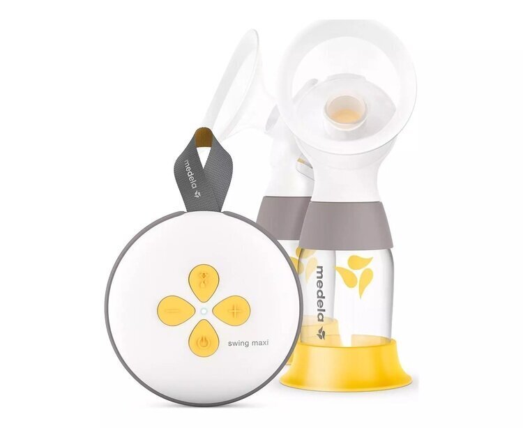 Medela Swing Maxi™ Sähköinen tuplarintapumppu hinta ja tiedot | Rintapumput | hobbyhall.fi