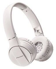 Pioneer SEMJ553 BT-W Bluetooth 3.0 Valkoinen hinta ja tiedot | Kuulokkeet | hobbyhall.fi