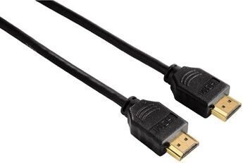 HAMA HDMI 1.3 kaapeli 1.50m hinta ja tiedot | Kaapelit ja adapterit | hobbyhall.fi