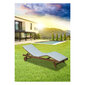 Lounger CLASSIC by Fieldmann hinta ja tiedot | Aurinkotuolit | hobbyhall.fi