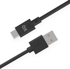 Xqisit USB-A - 1,5 m hinta ja tiedot | Puhelinkaapelit | hobbyhall.fi