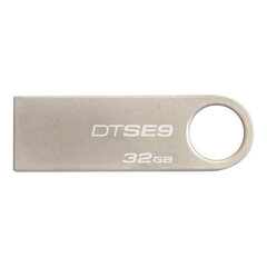 Kingston 32GB DataTraveler SE9 USB 2.0 hinta ja tiedot | Muistitikut | hobbyhall.fi