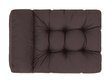 Hobbydog-patja lemmikkieläimille Destiny Brown, XL, 115x78 cm hinta ja tiedot | Pedit ja pesät | hobbyhall.fi