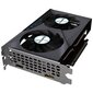 Radeon™ RX 6500 XT EAGLE 4GGV-R65XTEAGLE-4GD hinta ja tiedot | Näytönohjaimet | hobbyhall.fi