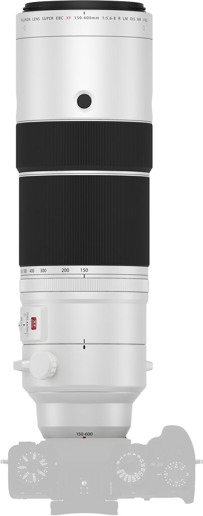 Fujifilm Fujinon XF150-600mm F5.6-8 R LM OIS WR hinta ja tiedot | Objektiivit | hobbyhall.fi