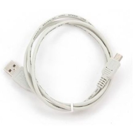Cablexpert CC-USB2-AM5P-6 USB A, Mini-US hinta ja tiedot | Kaapelit ja adapterit | hobbyhall.fi