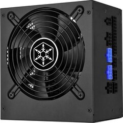 SilverStone SST-ST75F-PT, 750 W, 80 Plus Platinum hinta ja tiedot | Virtalähteet | hobbyhall.fi