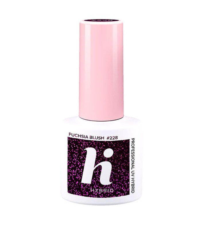 Hi Hybrid Fuchsia Blush Hybrid Crayon, 5 ml hinta ja tiedot | Kynsilakat ja kynsienhoitotuotteet | hobbyhall.fi