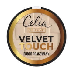 Puuteri Celia Velvet 103 Sandy beige hinta ja tiedot | Meikkivoiteet ja puuterit | hobbyhall.fi