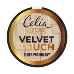 Puuteri Celia Velvet Touch, 105 hinta ja tiedot | Meikkivoiteet ja puuterit | hobbyhall.fi