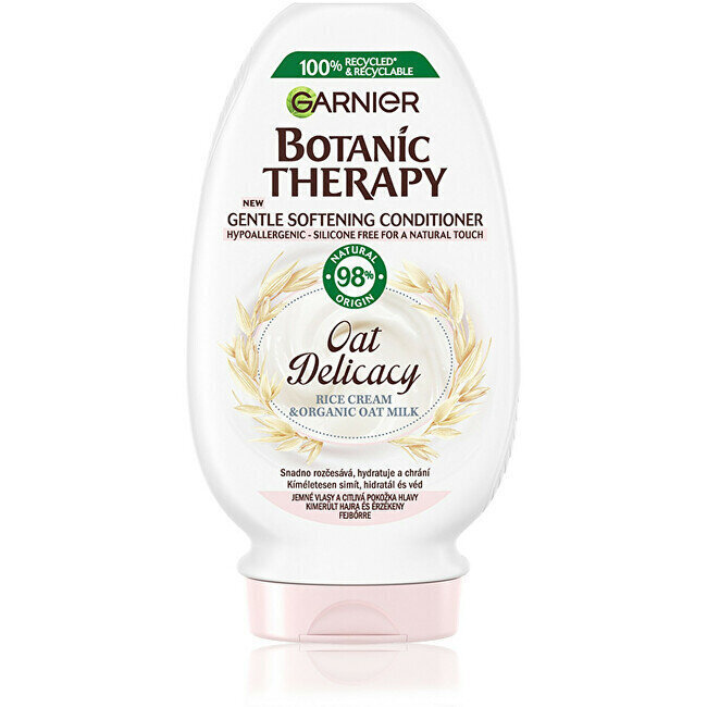 Hiustenhoitoaine Garnier Botanic Therapy, 200 ml hinta ja tiedot | Hoitoaineet | hobbyhall.fi