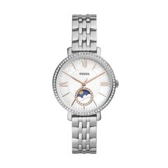 Fossil Jacqueline Sun Moon ES5164 hinta ja tiedot | Naisten kellot | hobbyhall.fi