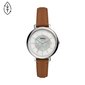 Fossil Jacqueline aurinkoenergialla ES5090 hinta ja tiedot | Naisten kellot | hobbyhall.fi