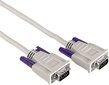 Hama 42089, VGA-VGA, 1,80 m hinta ja tiedot | Kaapelit ja adapterit | hobbyhall.fi