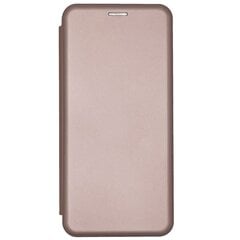 Evelatus Book Samsung Galaxy S21 FE:lle, vaaleanpunainen hinta ja tiedot | Puhelimen kuoret ja kotelot | hobbyhall.fi