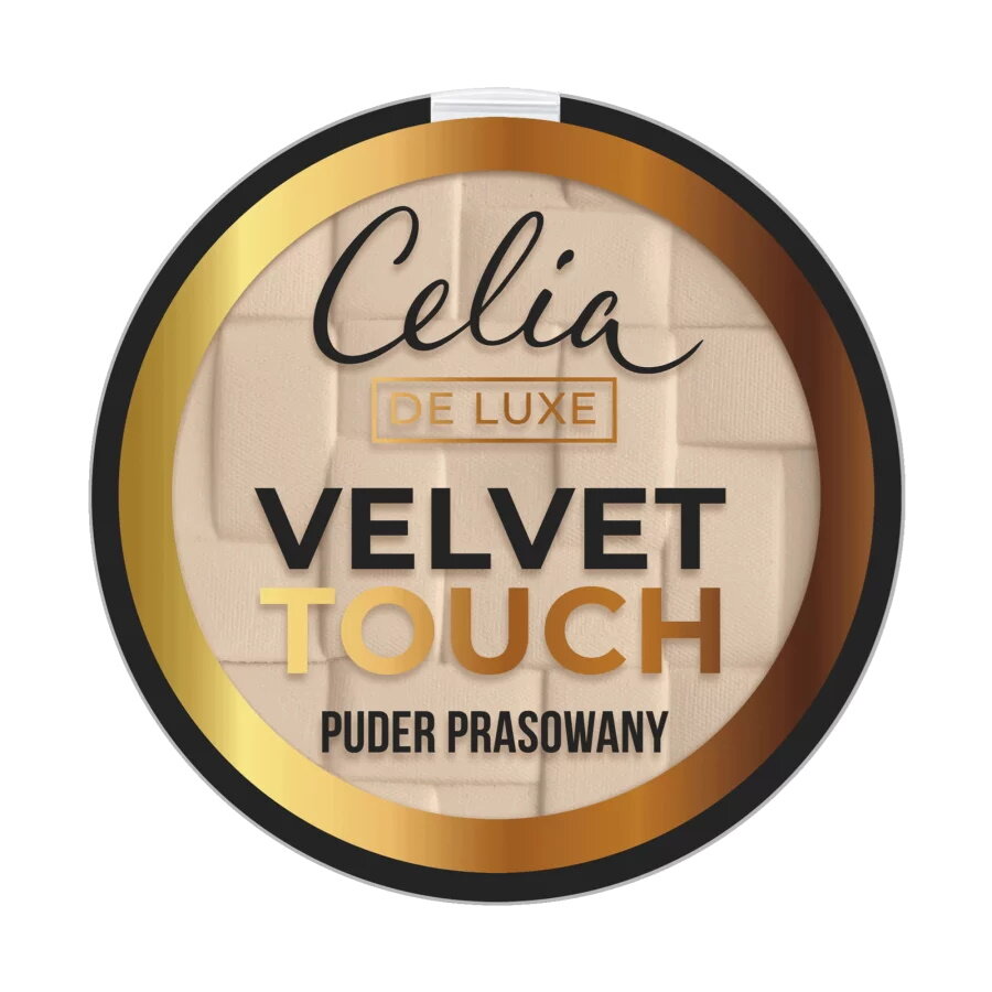 Puuteri Celia Velvet, läpinäkyvä beige hinta ja tiedot | Meikkivoiteet ja puuterit | hobbyhall.fi