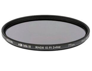 Hoya suodatin neutraali tiheys HD Mk II IRND8 82mm hinta ja tiedot | Kameran suotimet | hobbyhall.fi