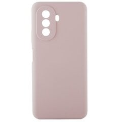 Evelatus Soft Touch Huawei Nova Y70, vaaleanpunainen hinta ja tiedot | Puhelimen kuoret ja kotelot | hobbyhall.fi