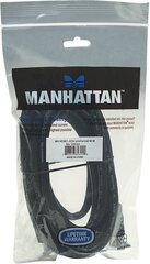 Manhattan 323222 hinta ja tiedot | Kaapelit ja adapterit | hobbyhall.fi