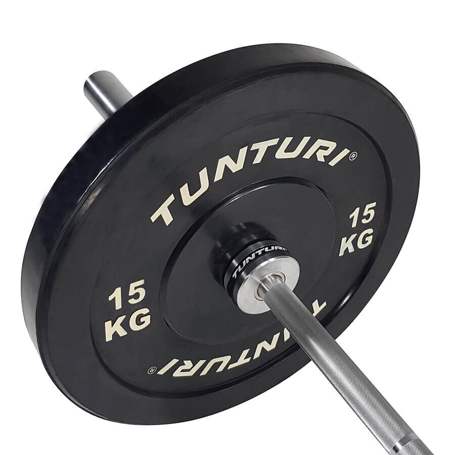 Tunturi Functional Training Olympic Bar, 20kg hinta ja tiedot | Käsipainot, kahvakuulat ja voimaharjoittelu | hobbyhall.fi