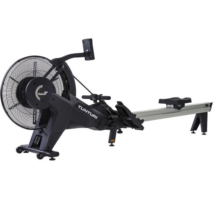 Tunturi Platinum Rower PRO polkuergometri hinta ja tiedot | Soutulaitteet | hobbyhall.fi