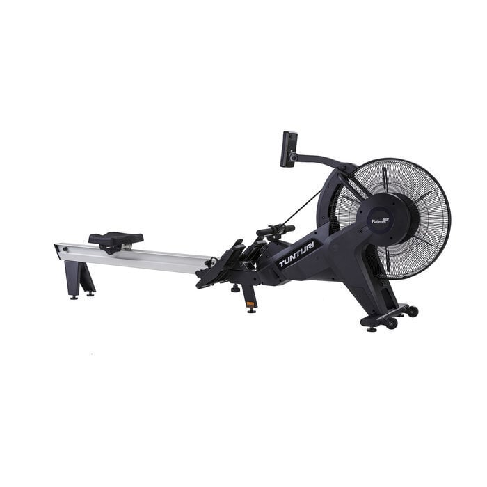 Tunturi Platinum Rower PRO polkuergometri hinta ja tiedot | Soutulaitteet | hobbyhall.fi