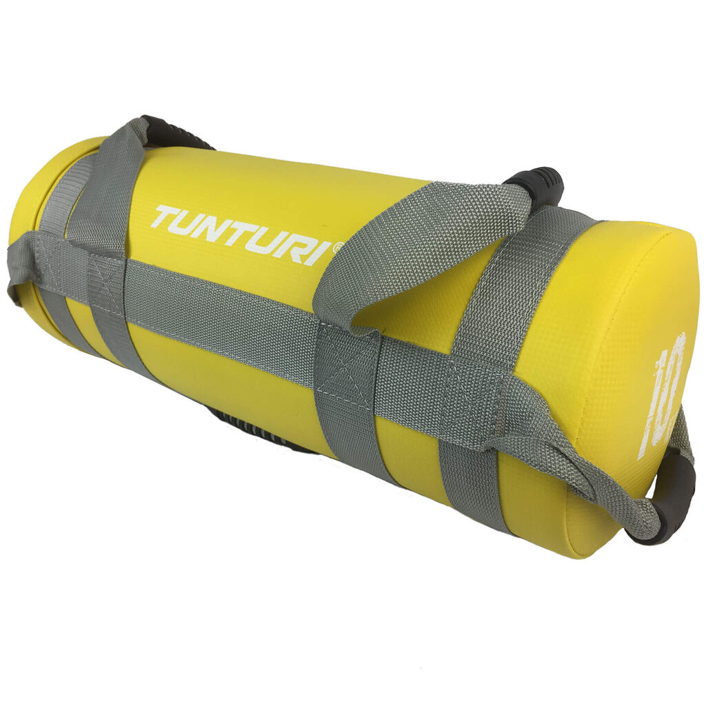 Tunturi Strengthbag 10 kg hinta ja tiedot | Käsipainot, kahvakuulat ja voimaharjoittelu | hobbyhall.fi