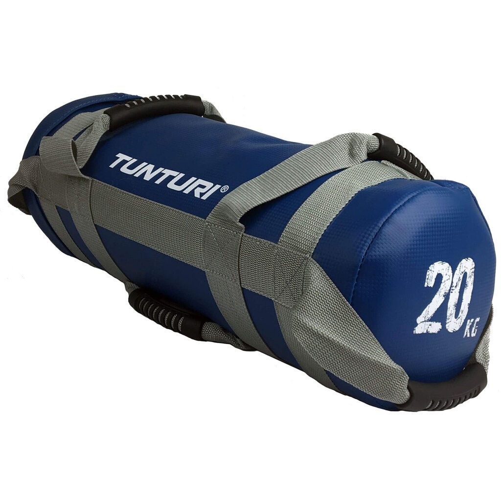 Tunturi Strengthbag 20 kg hinta ja tiedot | Käsipainot, kahvakuulat ja voimaharjoittelu | hobbyhall.fi