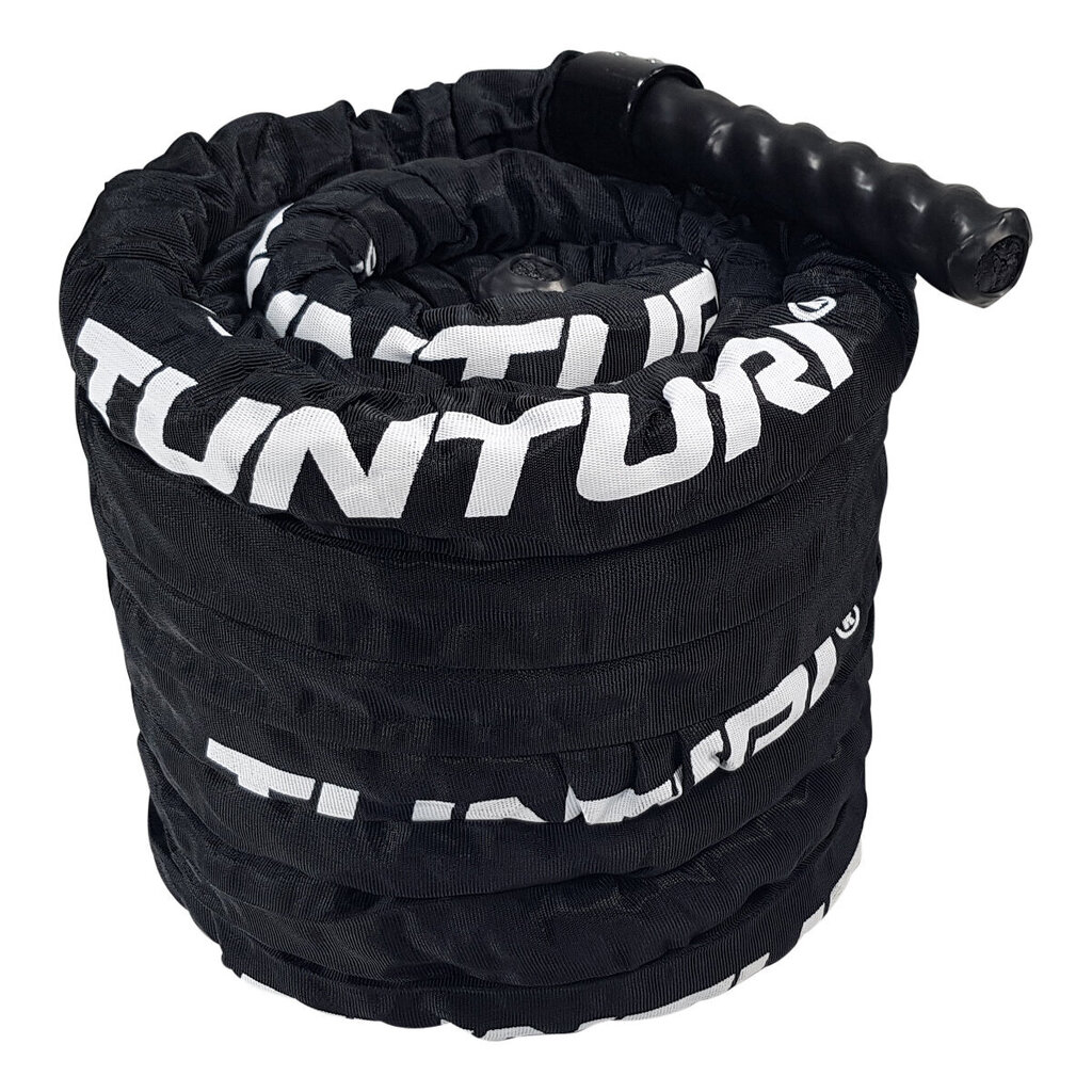 Tunturi Pro Battle Rope, 10 m hinta ja tiedot | Muut urheiluvälineet | hobbyhall.fi