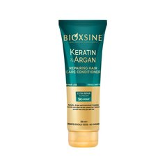 Elvyttävä hiustenhoitoaine Bioxsine Keratin & Argan 250 ml hinta ja tiedot | Bioxsine Hajuvedet ja kosmetiikka | hobbyhall.fi