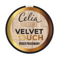 Kivipuuteri Celia Velvet touch pressed powder 104 Sunny beige