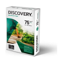 Discovery dina4 500 kol kopiopaperia hinta ja tiedot | Discovery Lapset | hobbyhall.fi