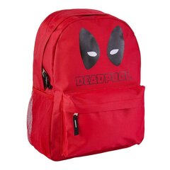 Marvel Deadpool Rento reppu 41cm hinta ja tiedot | Deadpool Koirat | hobbyhall.fi