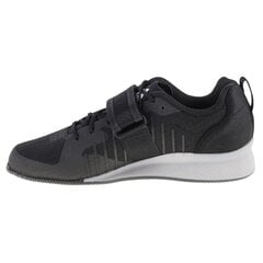 Nostokengät Adidas Adipower 3 GY8923 hinta ja tiedot | Miesten urheilu- ja vapaa-ajan kengät | hobbyhall.fi