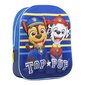 Paw Patrol (Ryhmä Hau) 3D reppu 31cm hinta ja tiedot | Koulureput ja -laukut | hobbyhall.fi