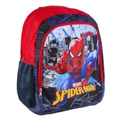 Disney Spiderman reppu 41cm hinta ja tiedot | Koulureput ja -laukut | hobbyhall.fi