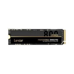 Lexar Professional NM800 PRO, 1TB hinta ja tiedot | Kovalevyt | hobbyhall.fi