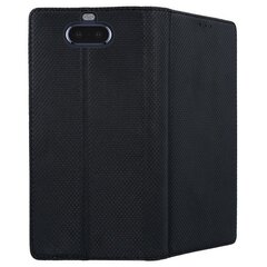 Mocco Smart Magnet Book Case For Samsung Galaxy S23 Black hinta ja tiedot | Puhelimen kuoret ja kotelot | hobbyhall.fi