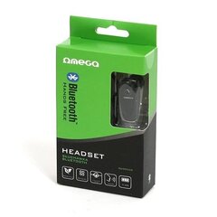Bluetooth-kuulokkeet Omega SR320 (41053) hinta ja tiedot | Hands-free -tarvikkeet | hobbyhall.fi