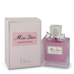 Dior Miss Dior Blooming Bouquet -hajuvesi / EDT. Suunniteltu erityisesti naisille. Koko : 150 ml. hinta ja tiedot | Naisten hajuvedet | hobbyhall.fi